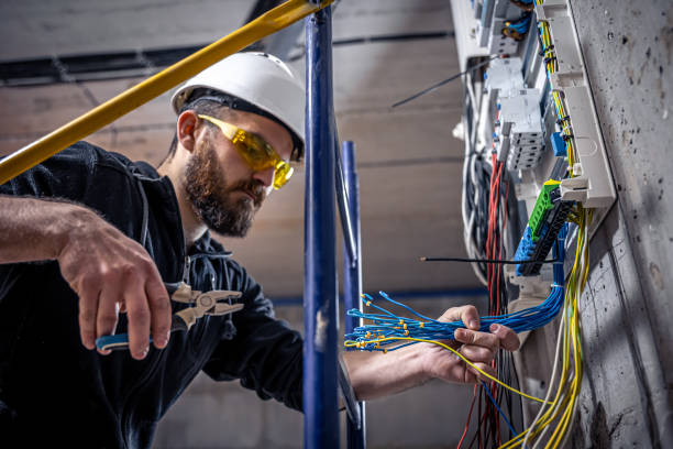 Best Ceiling Fan Installation Electrician  in Charleston, MO