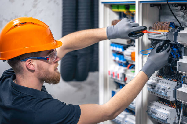 Best Affordable Electrician  in Charleston, MO